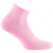 Chaussettes Kindy Chaussettes ultra-courtes fantaisies chevrons MADE I...