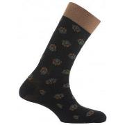 Chaussettes Kindy Mi-chaussettes jersey en coton all over floral