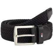 Ceinture Tommy Hilfiger Ceinture elastique a boucle carree homme Tommy...