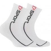 Chaussettes enfant Kindy Lot de 2 paires de chaussettes courtes sport ...