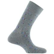 Chaussettes Kindy Mi-chaussettes jersey en coton all over pixels