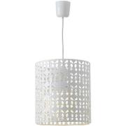 Lustres, suspensions et plafonniers Unimasa Petit Lustre de Métal blan...