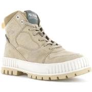 Baskets Palladium PALLASHOCK HIKER Stucco -