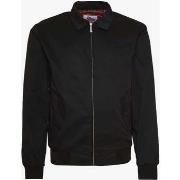 Blouson Harrington Harrington Grande Taille noir