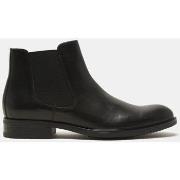 Boots Bata Bottines Chelsea pour homme en cuir