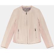 Veste Bata Blouson moto pour femmes Famme