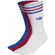 Chaussettes adidas Solid crew sock
