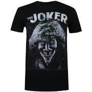 T-shirt The Joker Crazed