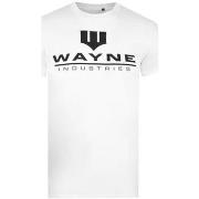 T-shirt Dessins Animés Wayne Industries