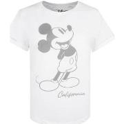 T-shirt Disney California
