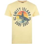 T-shirt Jaws Amity Surf Shop