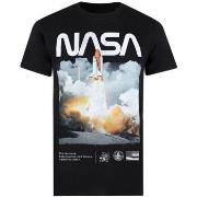 T-shirt Nasa Lift Off