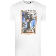 T-shirt E.t. The Extra-Terrestrial Adventure