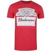 T-shirt Budweiser TV171