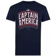 T-shirt Captain America -