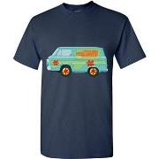 T-shirt Scooby Doo TV342