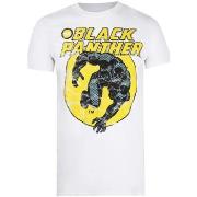 T-shirt Black Panther TV502