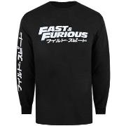T-shirt Fast &amp; Furious TV595