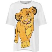T-shirt The Lion King Happy