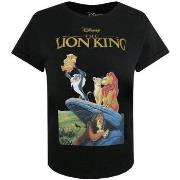 T-shirt The Lion King TV712