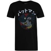 T-shirt Dessins Animés Gotham City