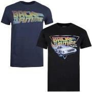 T-shirt Back To The Future TV796