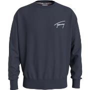 Sweat-shirt Tommy Jeans Signature Crew Sweater