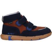 Boots enfant Kickers 878780-10 JUNIBO NYLON