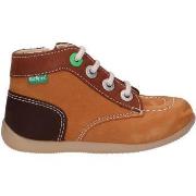Boots enfant Kickers 879059-10 BONZIP-2 GOLF