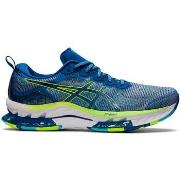 Chaussures Asics Chaussures Ch Gel Kinsei Blast Le (lake Drive/hazard ...