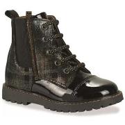 Boots enfant GBB ABIGO NOIR