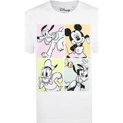 T-shirt Mickey Mouse And Friends TV597