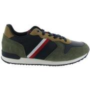 Baskets Tommy Hilfiger ICONIC RUNNER MIX