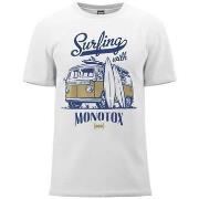 T-shirt Monotox MX22065