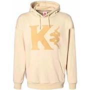 Sweat-shirt Kappa Hoodie Vaste Authentic