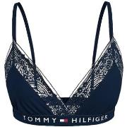 Culottes &amp; slips Tommy Hilfiger Soutien-gorge triangle Ref 58109 D...