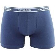 Boxers Navigare Underwear Boxer Garçon Coton BASIC Jeans