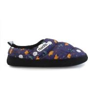 Chaussons Nuvola. Printed 20 Teddy