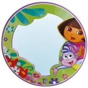 Miroirs Jemini Grand miroir rond dora l'exploratrice