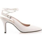 Chaussures escarpins Vinyl Shoes Escarpins Femme Blanc