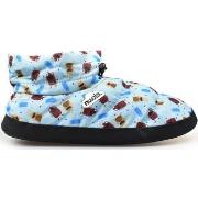 Chaussons Nuvola. Boot Home Printed 21 Mostro