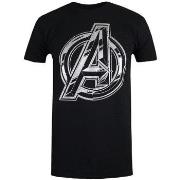 T-shirt Avengers Infinity War TV1454