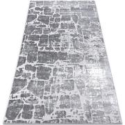 Tapis Rugsx Tapis MEFE moderne 6184 Pavage brique 120x170 cm