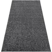 Tapis Rugsx Tapis moderne lavable ILDO 71181070 anthracite gri 80x150 ...