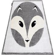 Tapis Rugsx Tapis enfant moderne JOY Fox, renard pour 160x220 cm