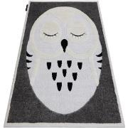 Tapis Rugsx Tapis enfant moderne JOY Owl, Hibou pour 120x170 cm