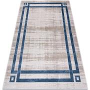 Tapis Rugsx Tapis NOBLE moderne 1539 68 Cadre vintage 120x170 cm