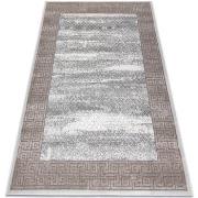 Tapis Rugsx Tapis NOBLE moderne 1512 67 Cadre, 80x150 cm