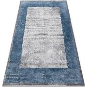 Tapis Rugsx Tapis NOBLE moderne 9730 68 Cadre 180x270 cm