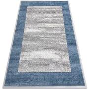 Tapis Rugsx Tapis NOBLE moderne 1512 68 Cadre, 80x150 cm